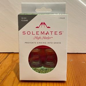 DONATED | Solemates | Wide heel protectors